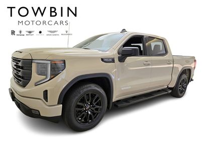 Used 2023 GMC Sierra 1500 Elevation