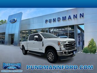 Used 2021 Ford F250 Lariat w/ Lariat Value Package video 1