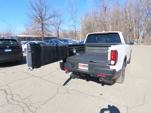 New 2026 Honda Ridgeline RTL image 10