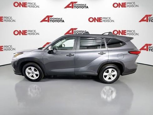 Used 2023 Toyota Highlander L image 4