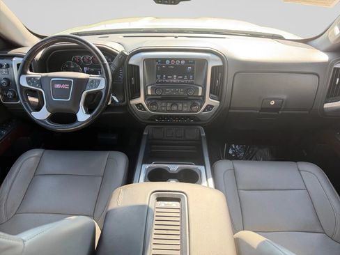 Used 2018 GMC Sierra 1500 SLT AWD/4WD image 15