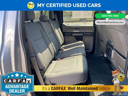 Used 2019 Ford F150 XLT w/ Equipment Group 302A Luxury AWD/4WD image 23