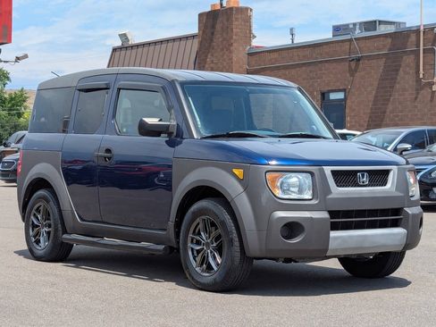 Used 2003 Honda Element EX image 5