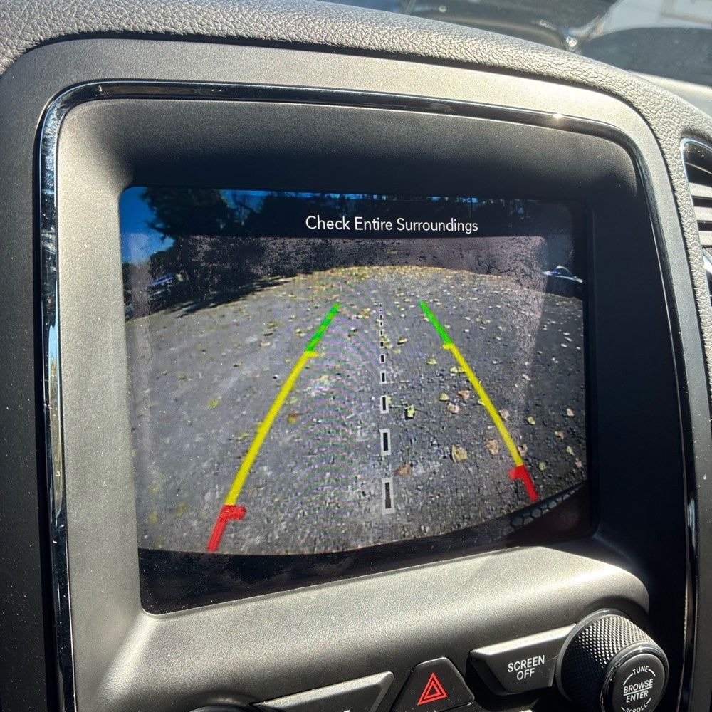 Used 2019 Dodge Durango R/T w/ Blacktop Package AWD/4WD image 11