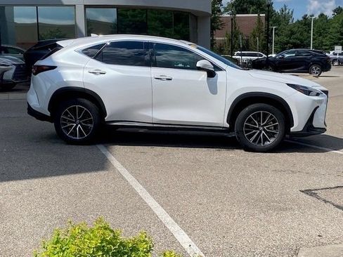Used 2024 Lexus NX 350h AWD image 6
