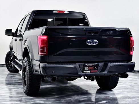 Used 2015 Ford F150 Lariat w/ Equipment Group 502A Luxury AWD/4WD image 9