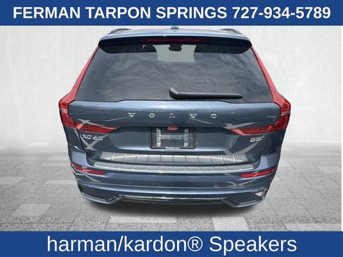 Used 2024 Volvo XC60 B5 Ultimate w/ Protection Package Premier AWD/4WD image 8