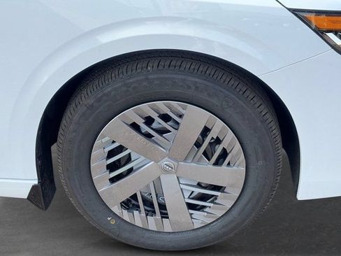 New 2026 Nissan Sentra S w/ Floor Mat Package FWD image 9