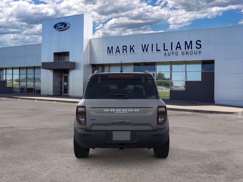 New 2026 Ford Bronco Sport Badlands w/ Badlands Tech Package AWD/4WD image 6
