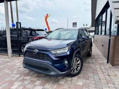 Used 2020 Toyota RAV4 XLE Premium
