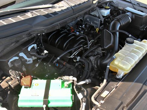 Used 2023 Ford F150 XLT w/ Equipment Group 301A Mid image 48