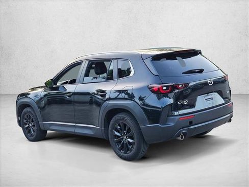 Used 2024 MAZDA CX-50 AWD 2.5 S w/ Preferred Package image 5