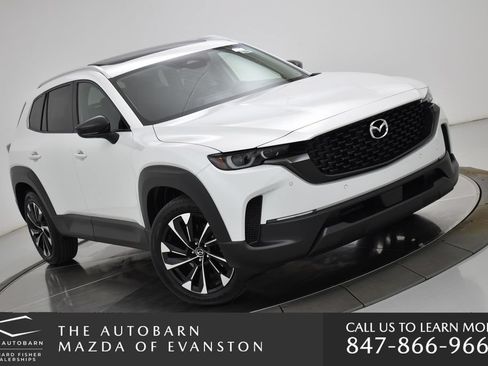 Used 2026 MAZDA CX-50 2.5 Hybrid w/ Weather Package AWD/4WD image 2
