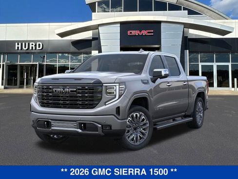New 2026 GMC Sierra 1500 Denali Ultimate image 9