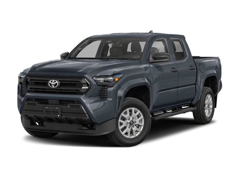 New 2026 Toyota Tacoma SR RWD image 1