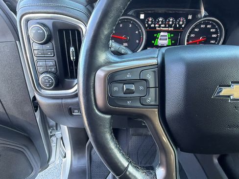 Used 2022 Chevrolet Silverado 3500 High Country w/ Z71 Off-Road Package AWD/4WD image 19