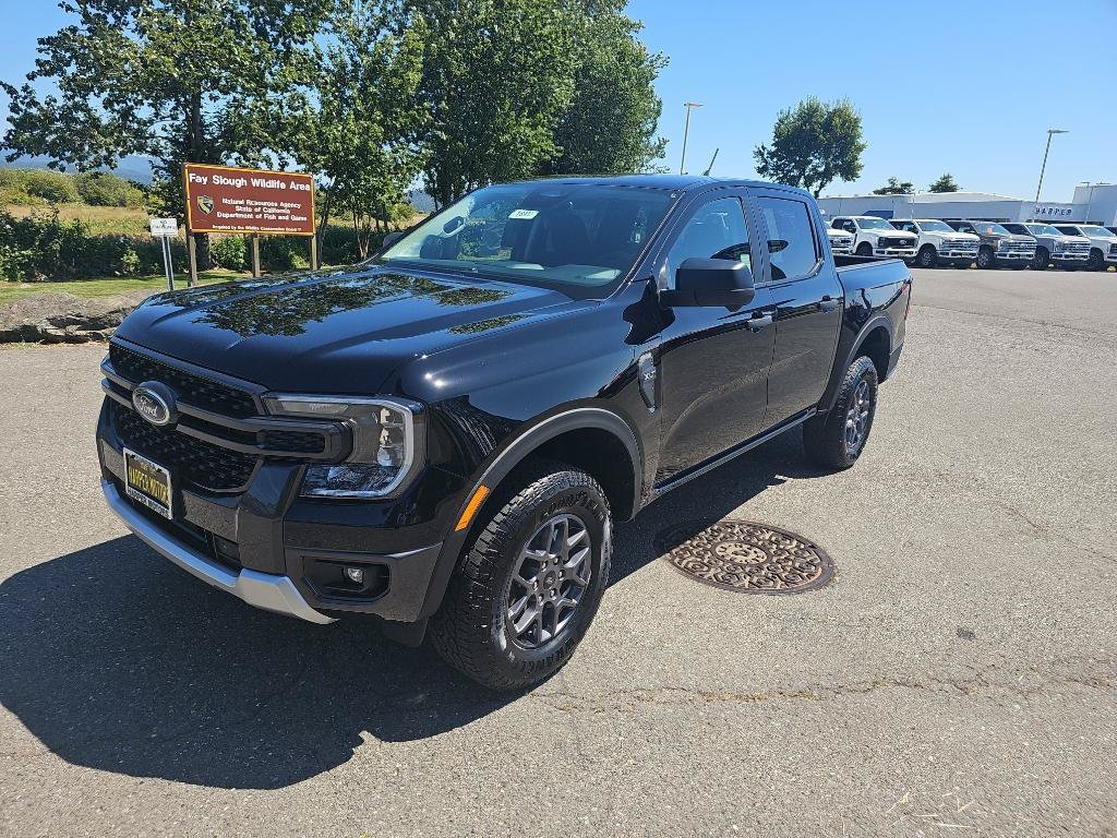 New 2026 Ford Ranger XLT w/ FX4 Off-Road Package AWD/4WD image 1