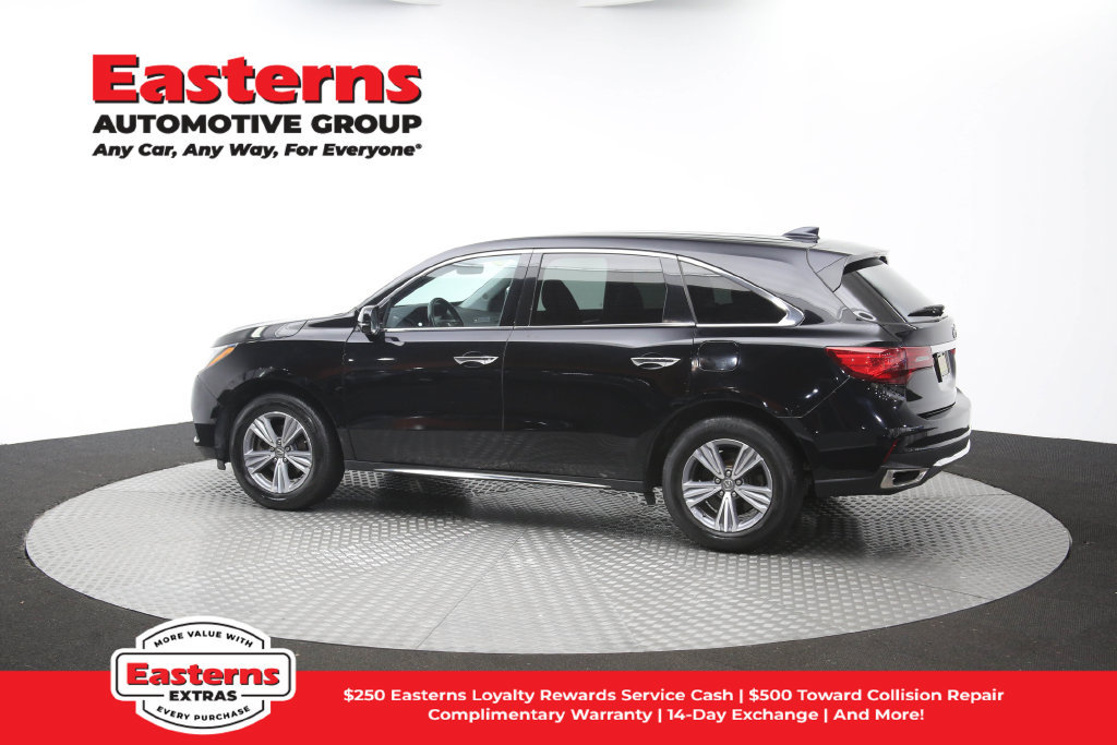 Used 2020 Acura MDX SH-AWD image 62