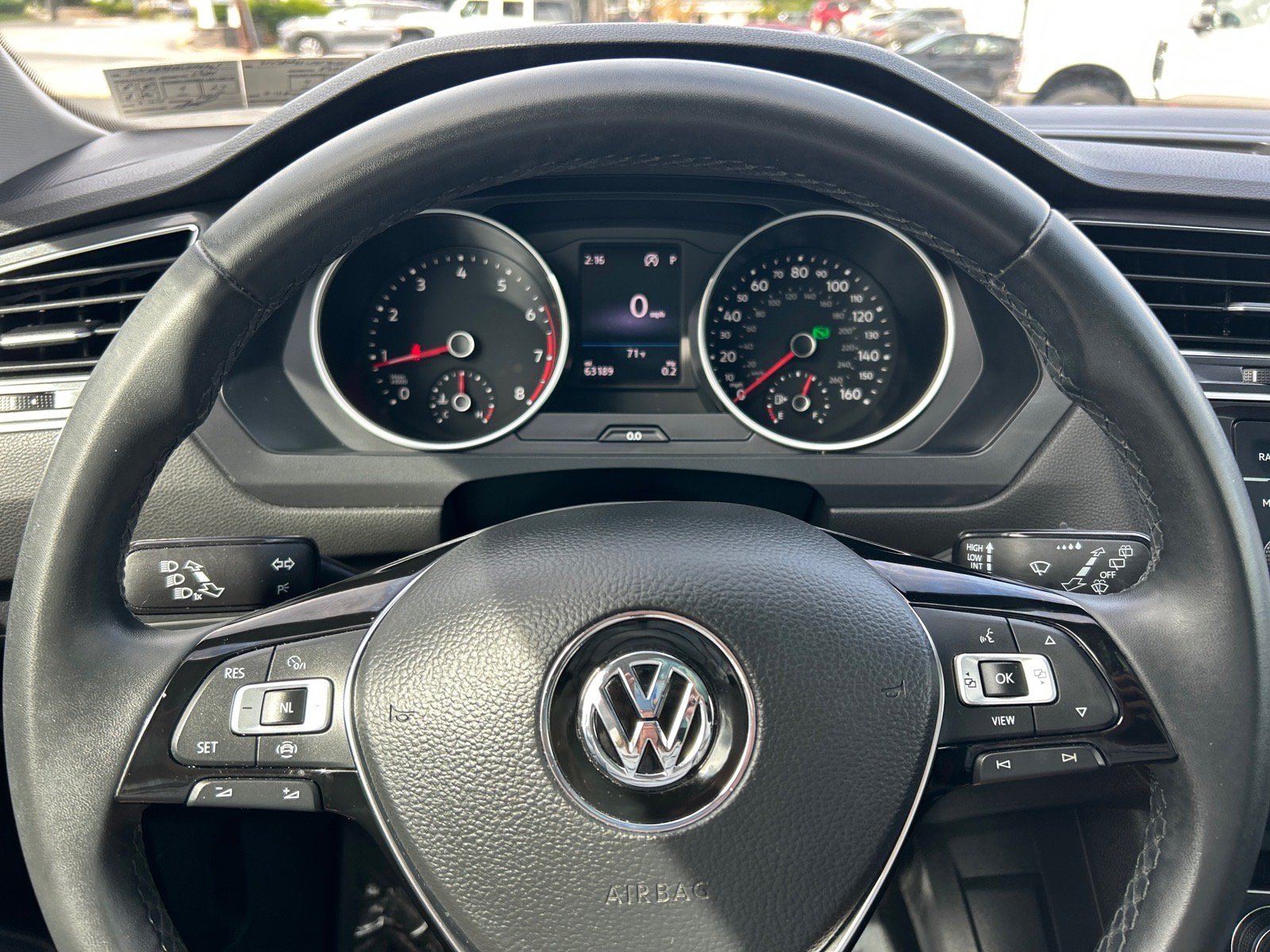 Used 2020 Volkswagen Tiguan SE w/ Panoramic Sunroof Package AWD/4WD image 22