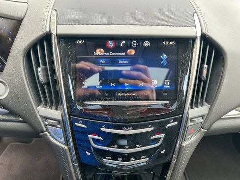 Used 2015 Cadillac ATS Performance w/ Cold Weather Package AWD/4WD image 16