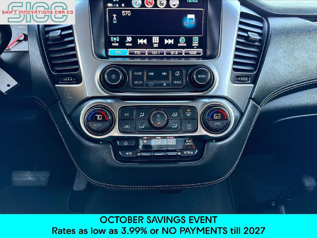 Used 2020 Chevrolet Tahoe LS w/ Max Trailering Package AWD/4WD image 17