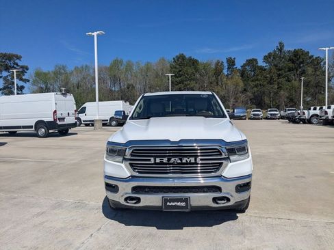 Used 2020 RAM 1500 Laramie image 2