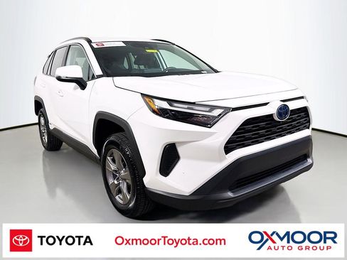 Certified 2024 Toyota RAV4 XLE w/ Convenience Package image 1