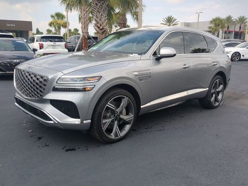 New 2025 Genesis GV80 3.5T Prestige image 2