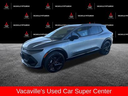 Used 2025 Chevrolet Equinox EV RS w/ Convenience Package II