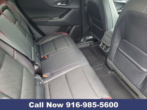 New 2026 Chevrolet Equinox RS w/ LPO, Floor Liner Package image 31