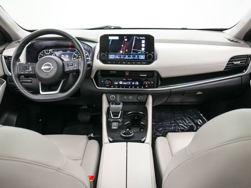 Used 2023 Nissan Rogue SL w/ SL Premium Package AWD/4WD image 15