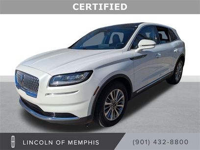 Used 2022 Lincoln Nautilus Reserve
