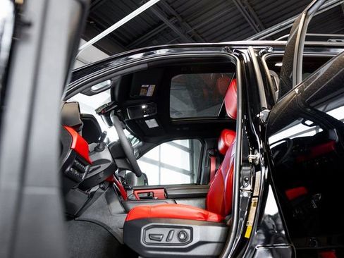 Certified 2025 Toyota Sequoia TRD Pro w/ Tow Technology Package image 13