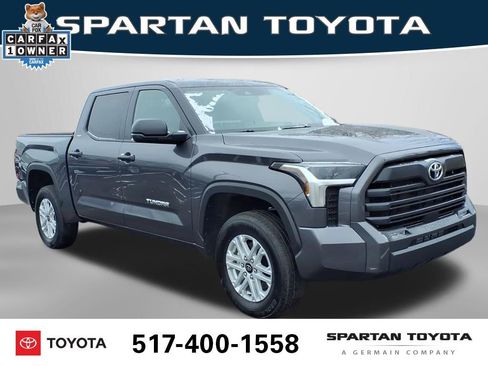 Used 2025 Toyota Tundra SR5 AWD/4WD image 4