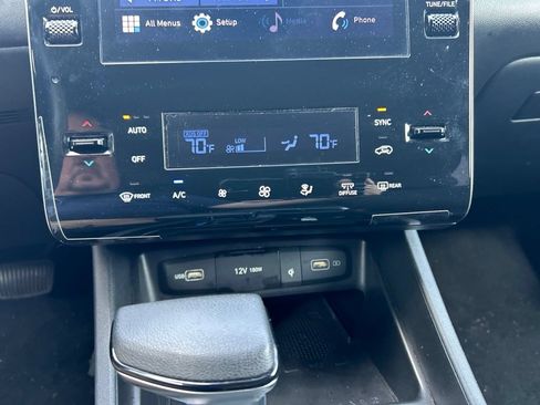 Used 2024 Hyundai Tucson SEL AWD/4WD image 22