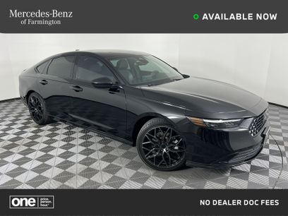 Used 2023 Honda Accord Sport