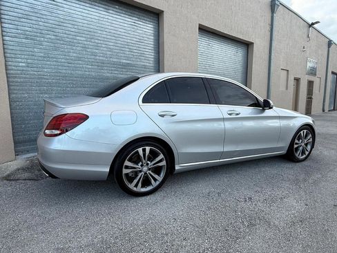 Used 2016 Mercedes-Benz C 300 Sedan image 12
