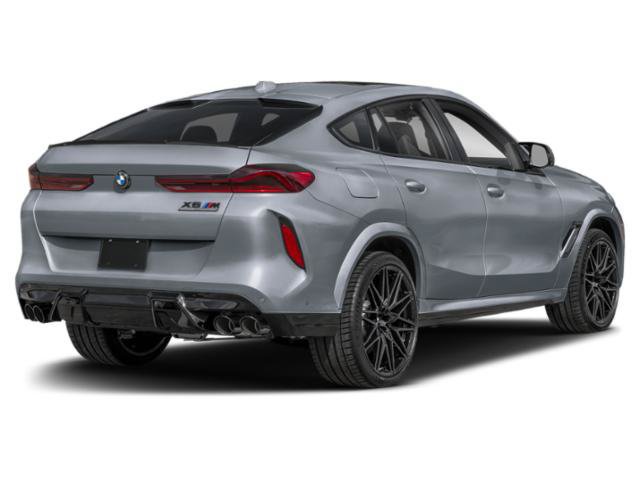 Used 2026 BMW X6 M Competition w/ Executive Package AWD/4WD image 2