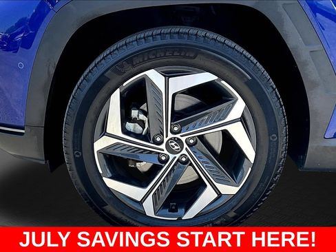 Used 2024 Hyundai Tucson Limited AWD/4WD image 44
