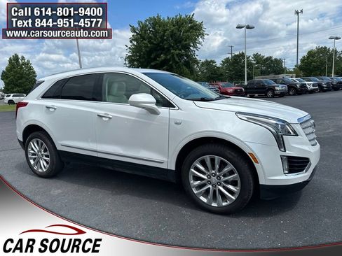 Used 2019 Cadillac XT5 Luxury FWD image 11