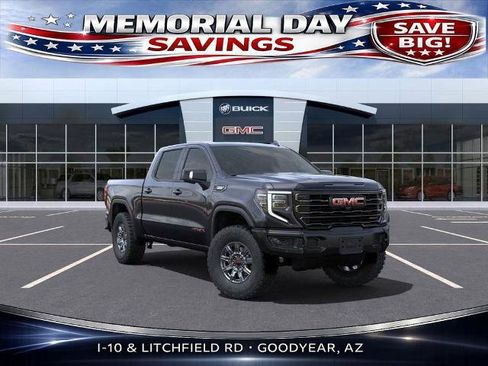 New 2025 GMC Sierra 1500 AT4X AWD/4WD image 1