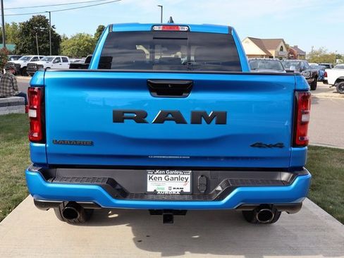 New 2026 RAM 1500 Laramie w/ Night Edition image 37