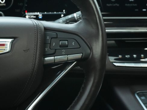 Used 2022 Cadillac Escalade Sport Platinum w/ Heavy-Duty Trailer Package AWD/4WD image 20
