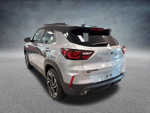 New 2026 Chevrolet TrailBlazer RS w/ Convenience Package AWD/4WD image 9