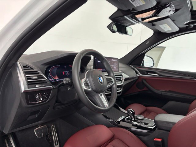 Used 2023 BMW X3 xDrive30i w/ M Sport Package AWD/4WD image 9