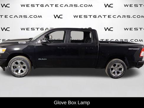 Used 2022 RAM 1500 Big Horn AWD/4WD image 55