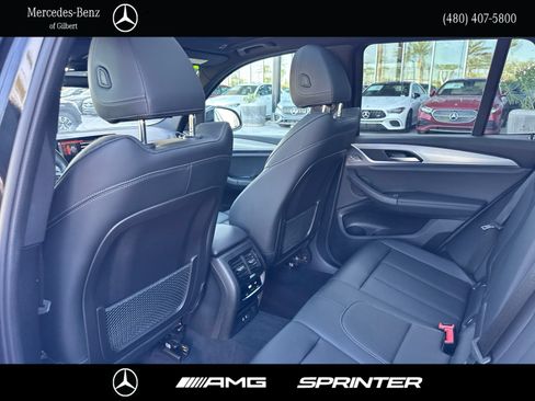 Used 2023 BMW X3 sDrive30i w/ M Sport Package RWD image 19