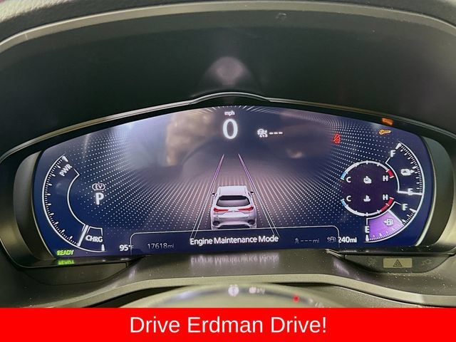 Used 2025 MAZDA CX-70 Plug-In Hybrid w/ Premium Plus AWD/4WD image 17