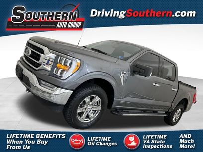 Used 2021 Ford F150 XLT w/ Equipment Group 302A High