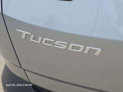 Certified 2026 Hyundai Tucson SEL FWD image 9